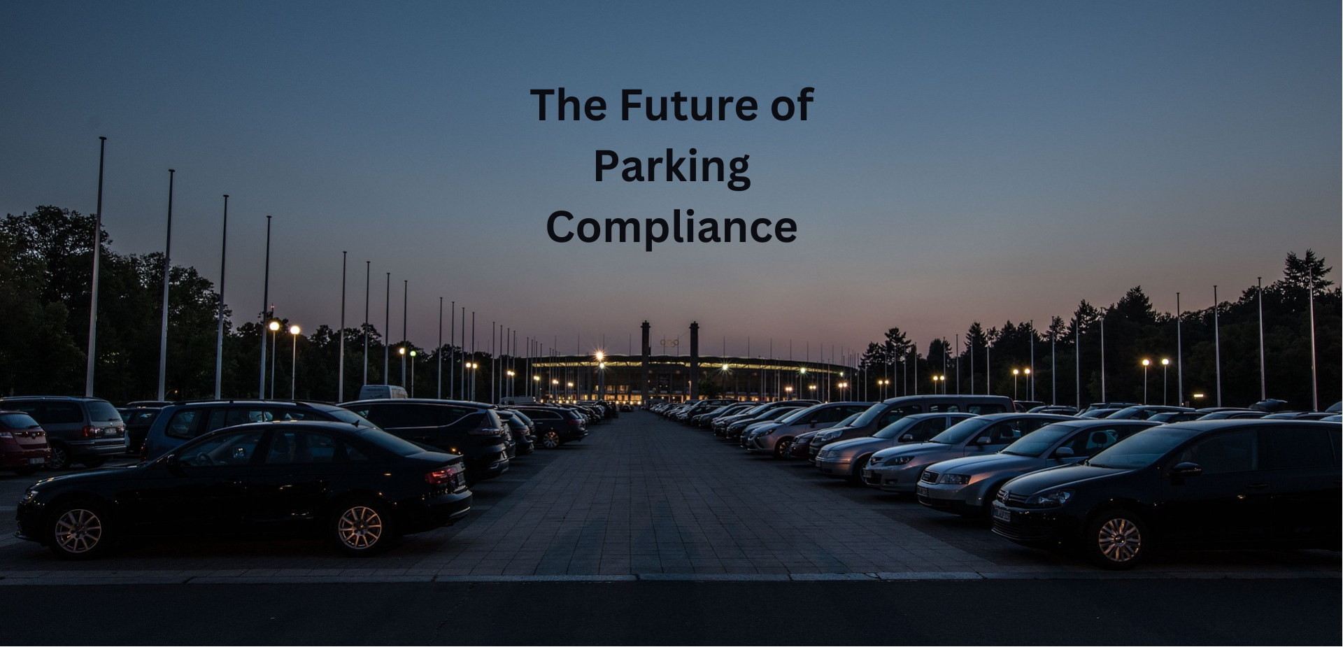 The Future of Parking Compliance
