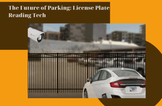 The Future of Parking License Plate Reading Tech
