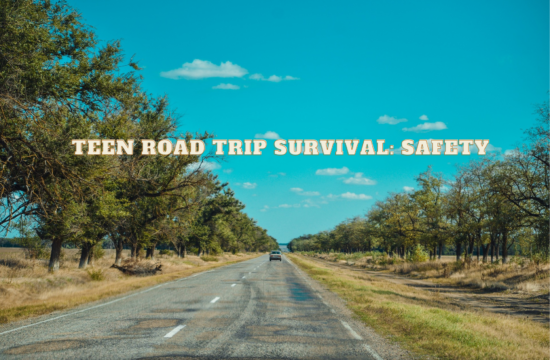 Teen Road Trip Survival Safety