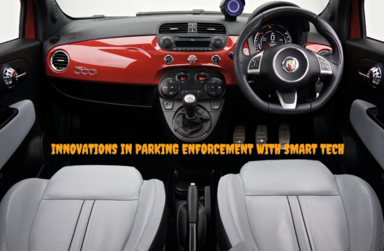 Innovations in Parking Enforcement with Smart Tech