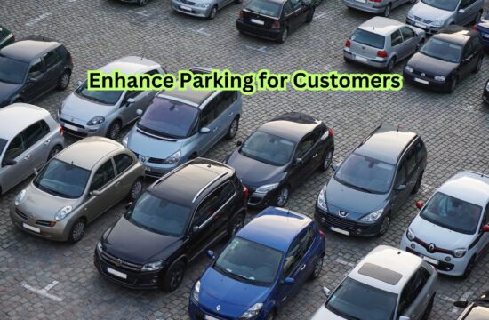 Enhance Parking for Customers