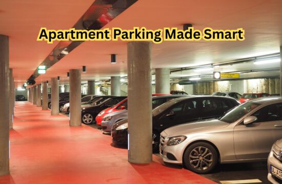 Apartment Parking Made Smart