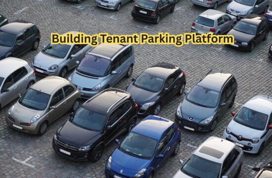 Building Tenant Parking Platform
