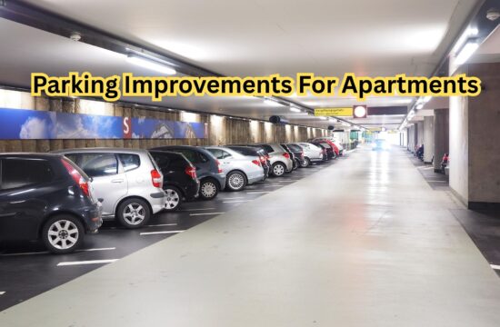 Parking Improvements For Apartments