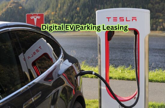Digital EV Parking Leasing