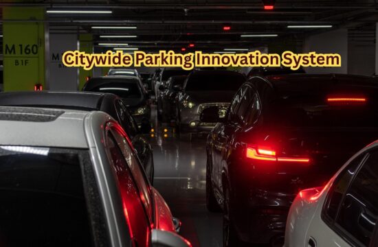 Citywide Parking Innovation System