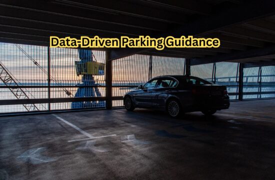 Data-Driven Parking Guidance