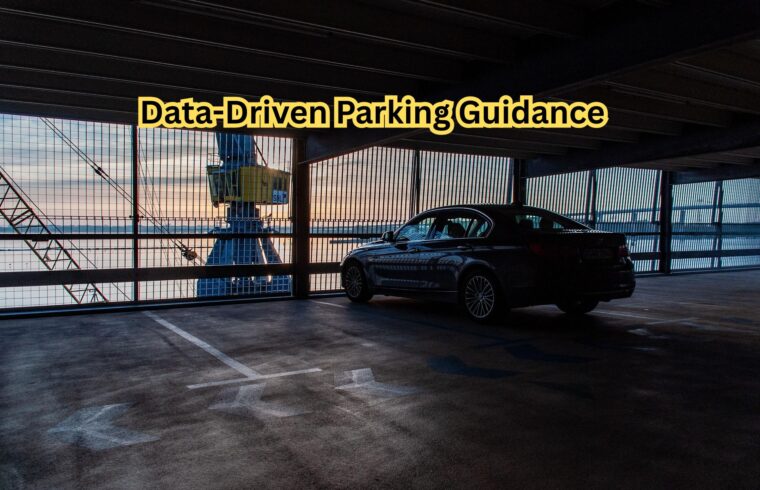 Data-Driven Parking Guidance