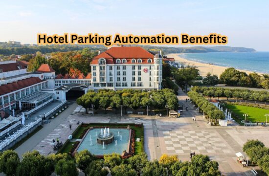 Hotel Parking Automation Benefits
