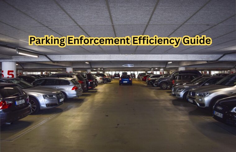Parking Enforcement Efficiency Guide